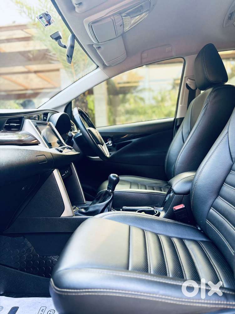 Toyota Innova Crysta