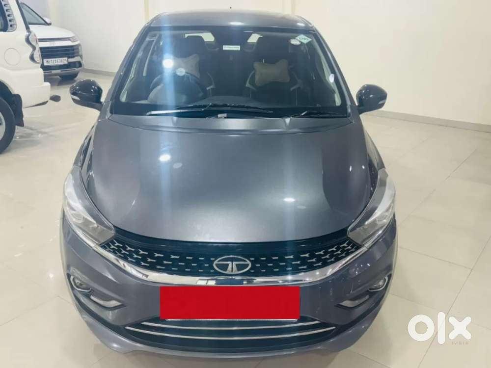 Tata Tigor 1.2 Revotron Xz Plus Cng, 2022, Cng & Hybrids