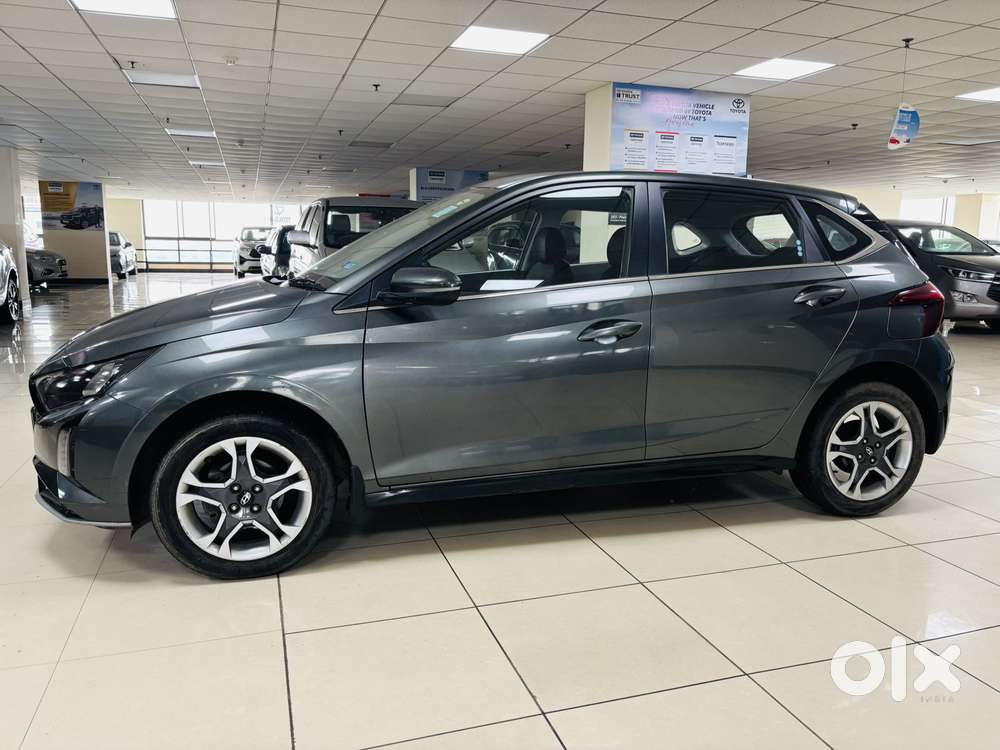 Hyundai New I20 1.2 Sportz Ivt, 2024, Petrol