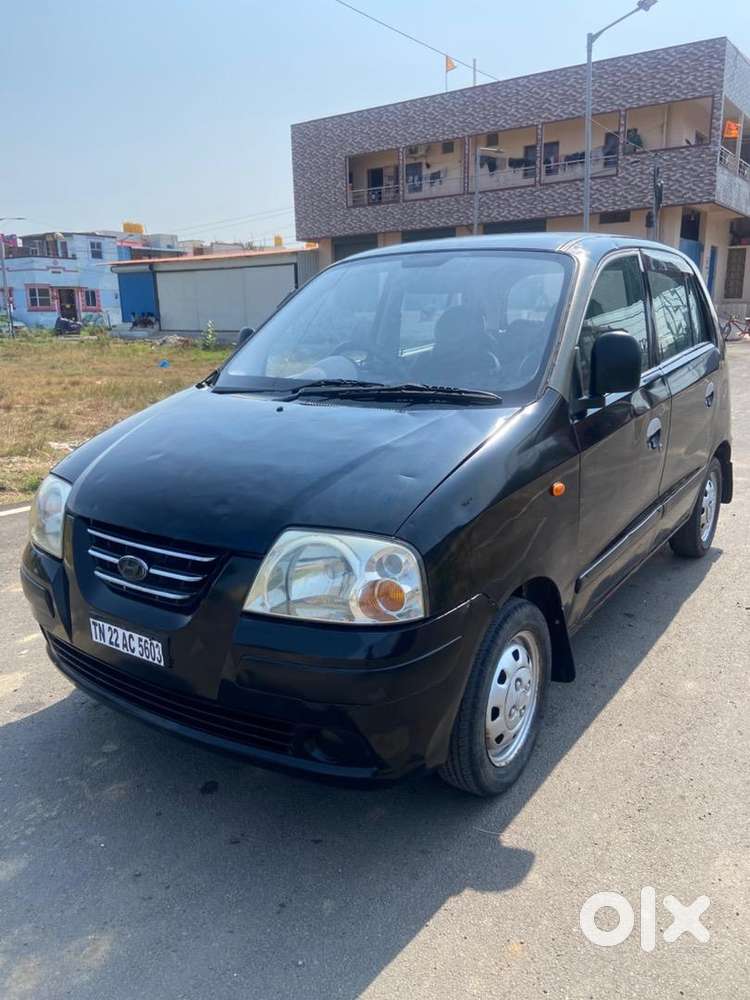 Hyundai Santro Xing 2004 Petrol Well Maintained