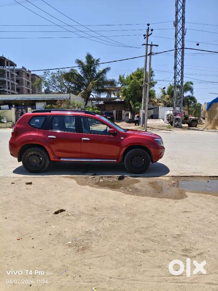 Nissan Terrano 2014 Petrol Well Maintained