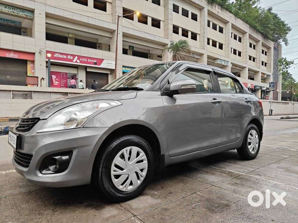 Maruti Suzuki Dzire 1.2 Vxi Cng, 2012, Cng & Hybrids