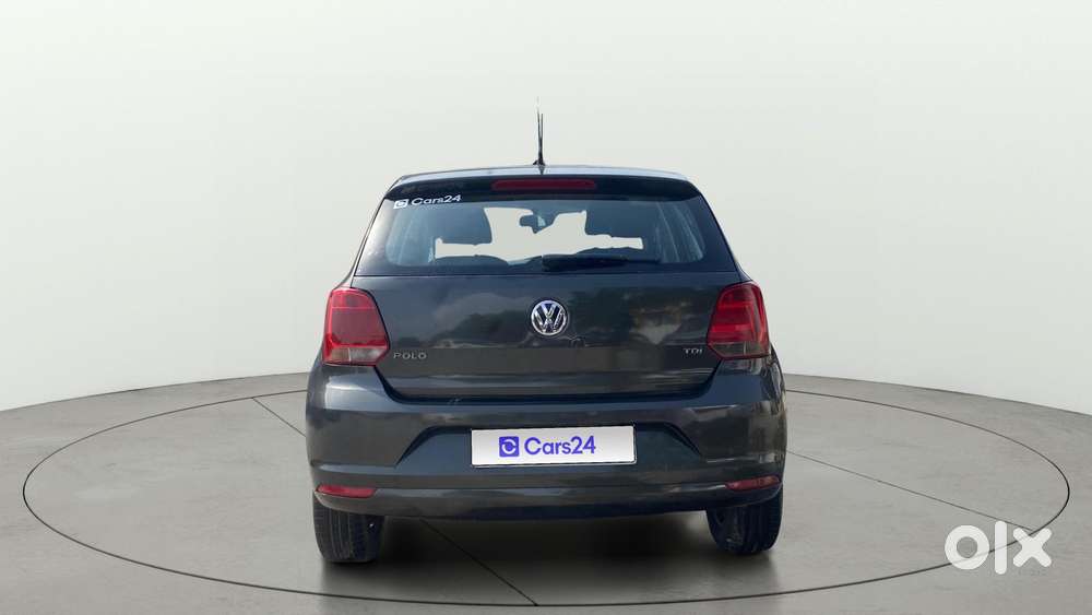 Volkswagen Polo 2013-2015 1.5 Tdi Comfortline, 2014, Diesel