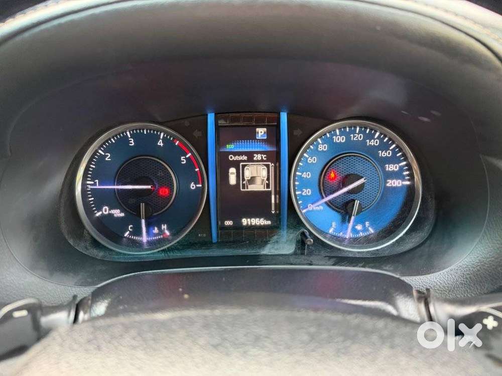 Toyota Fortuner 4x4 At 2.8 Diesel, 2022, Diesel