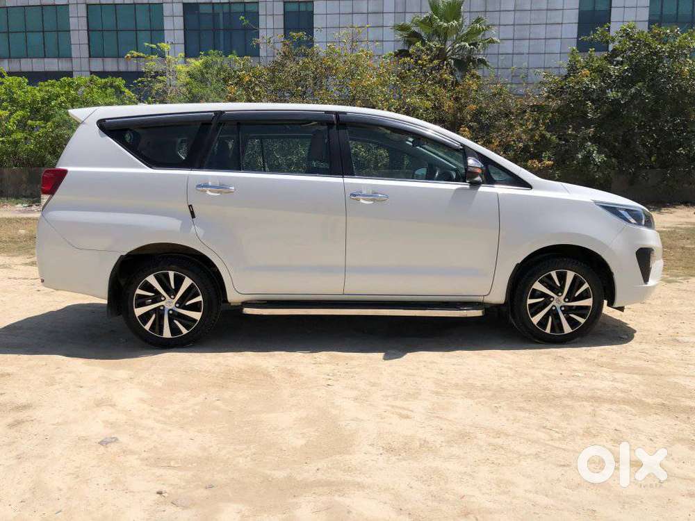 Toyota Innova Crysta [2020-ongoing] 2.4 Zx At 7 Str, 2022, Diesel