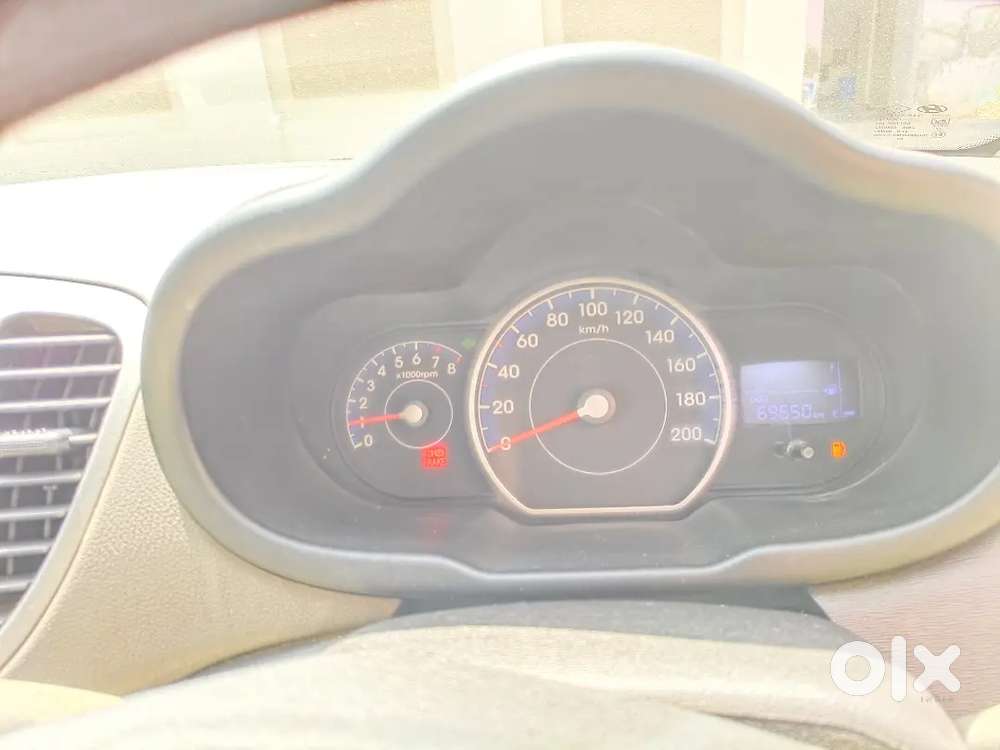 2012 I10 Magna Kappa