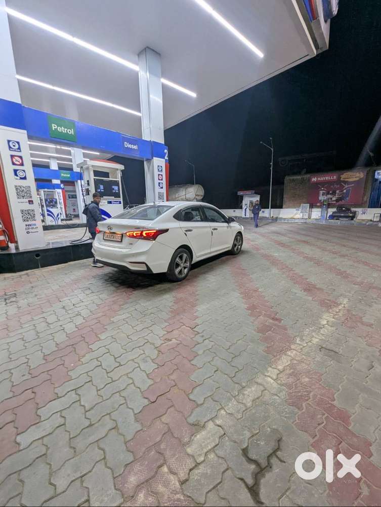 Hyundai Verna 2018 Diesel Well Maintained