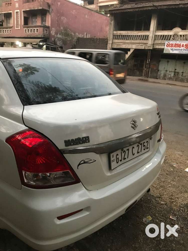 Maruti Suzuki Dzire 2012 Well Maintained