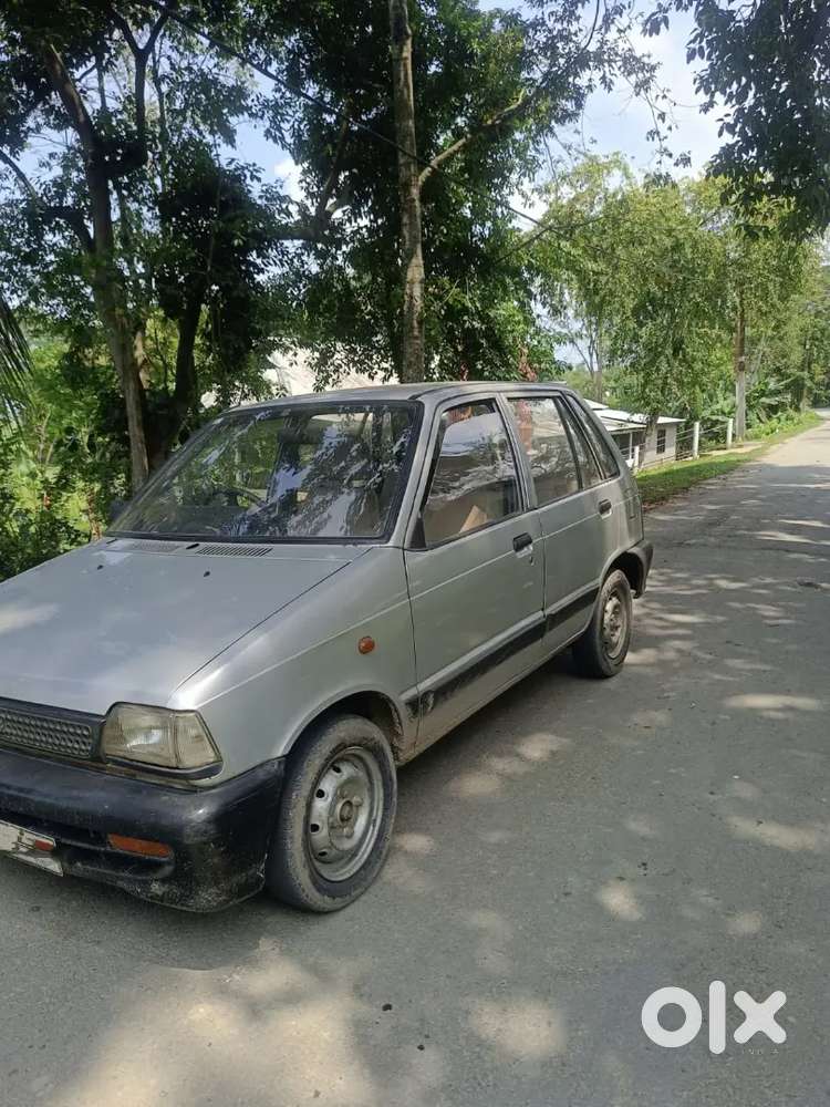 Maruti Suzuki 800
