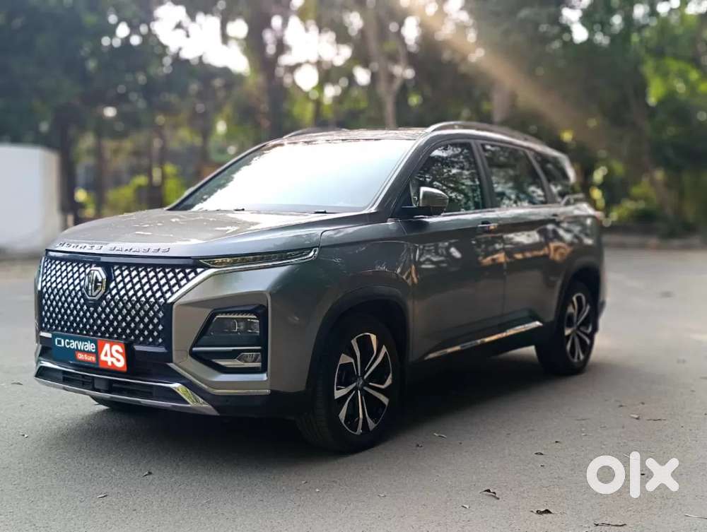 Mg Hector, 2023, Petrol
