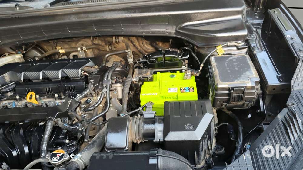 Hyundai Creta 1.5 Sx, 2021, Petrol