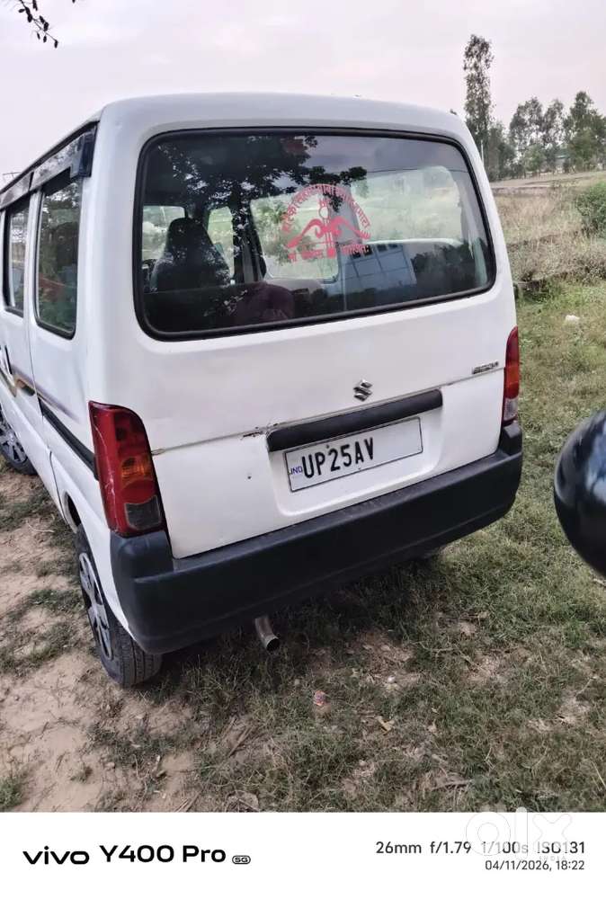 Maruti Suzuki Eeco 2012 Cng & Hybrids 160000 Km Driven