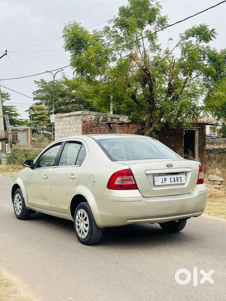 Ford Fiesta 2011-2013 Diesel Titanium Plus, 2011, Petrol