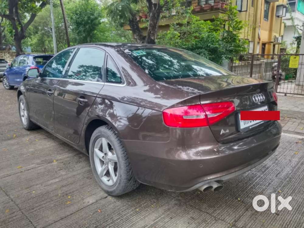 Audi A4, 2014, Petrol
