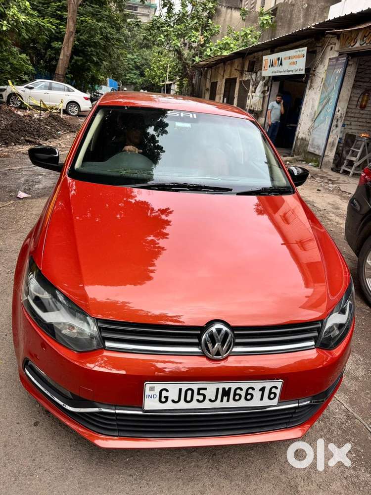 Volkswagen Polo Diesel 2015