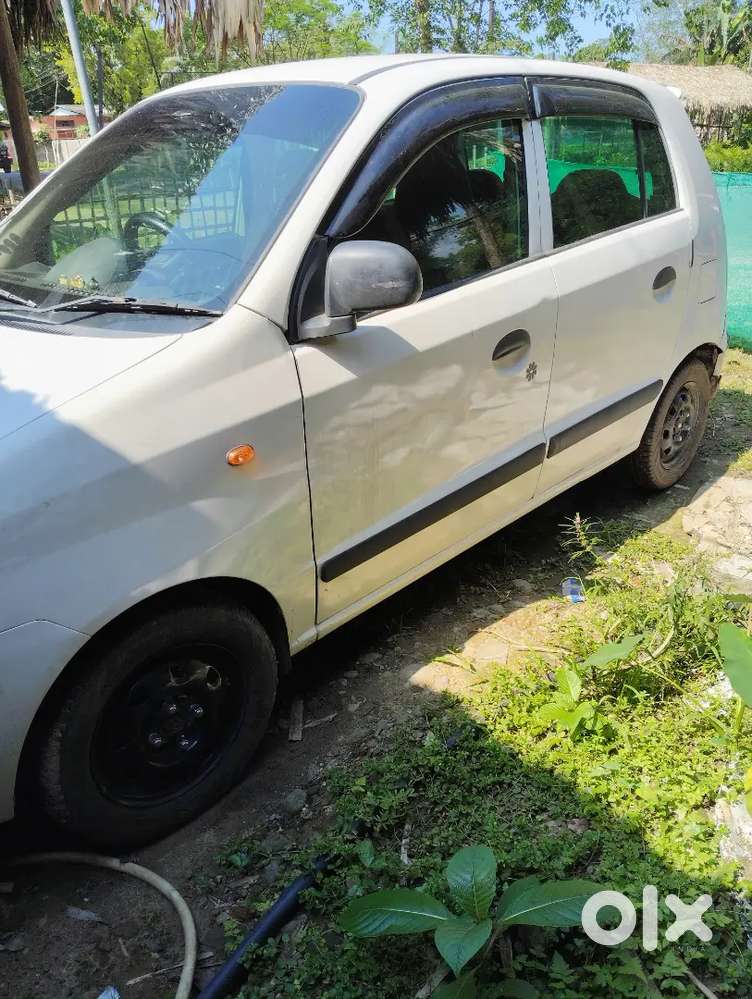 Hyundai Santro Xing 2013 Petrol 7500 Km Driven
