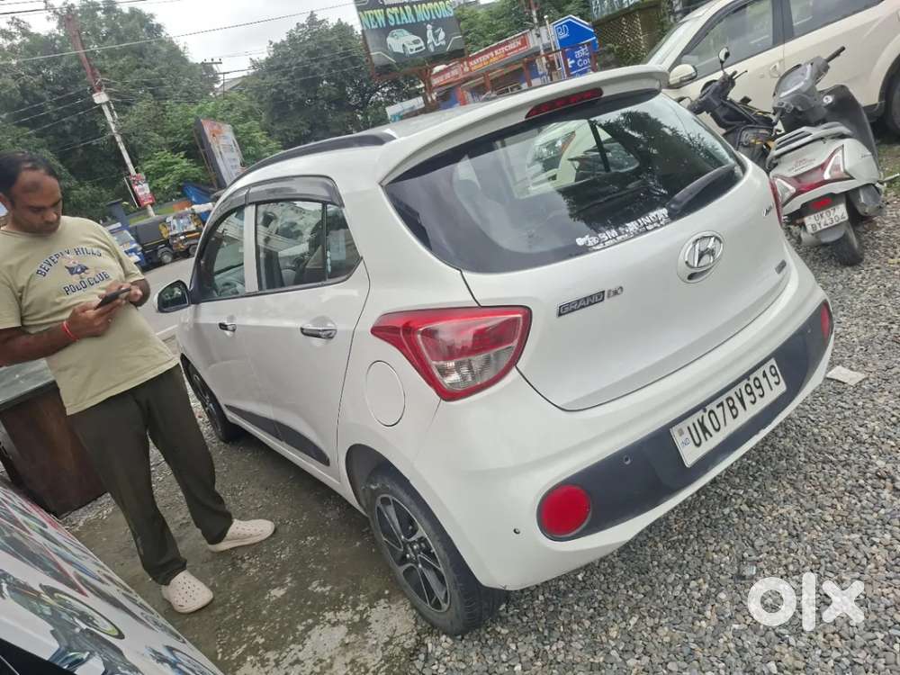 Hyundai Grand I10 Asta 1.2 Kappa Vtvt, 2017, Petrol