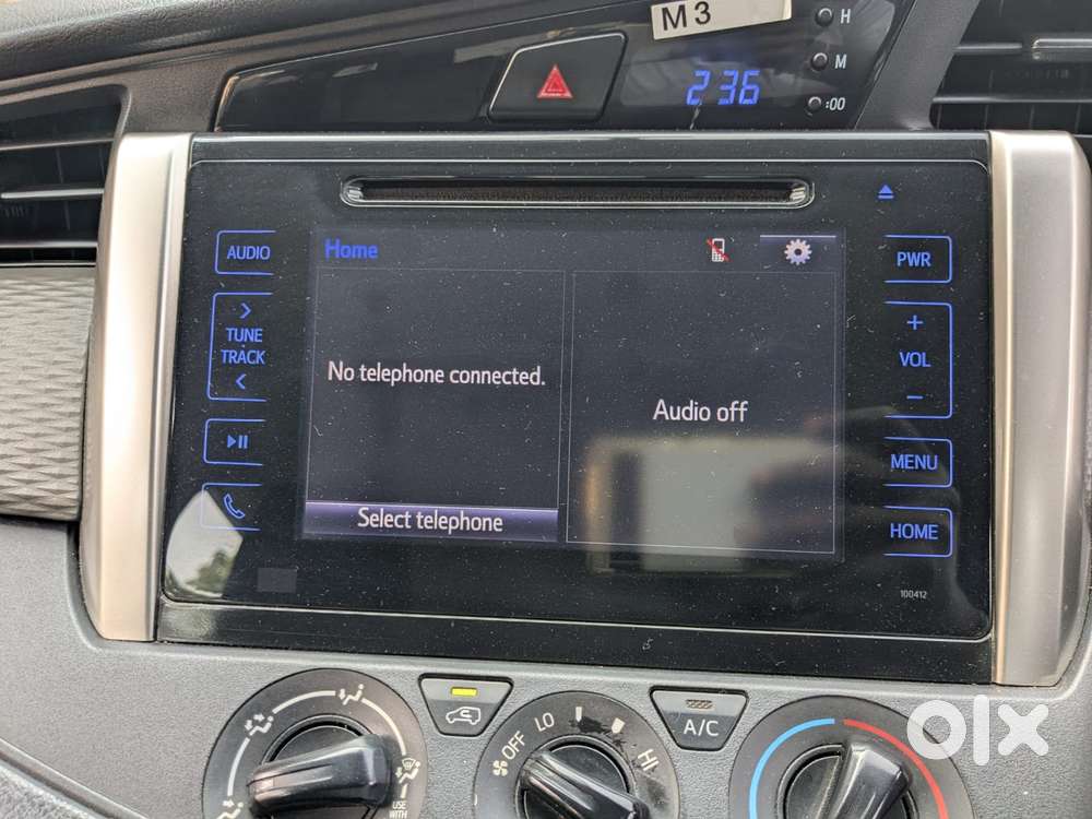 Toyota Innova Crysta [2020-ongoing] 2.7 Gx Mt 7 Str, 2020, Diesel