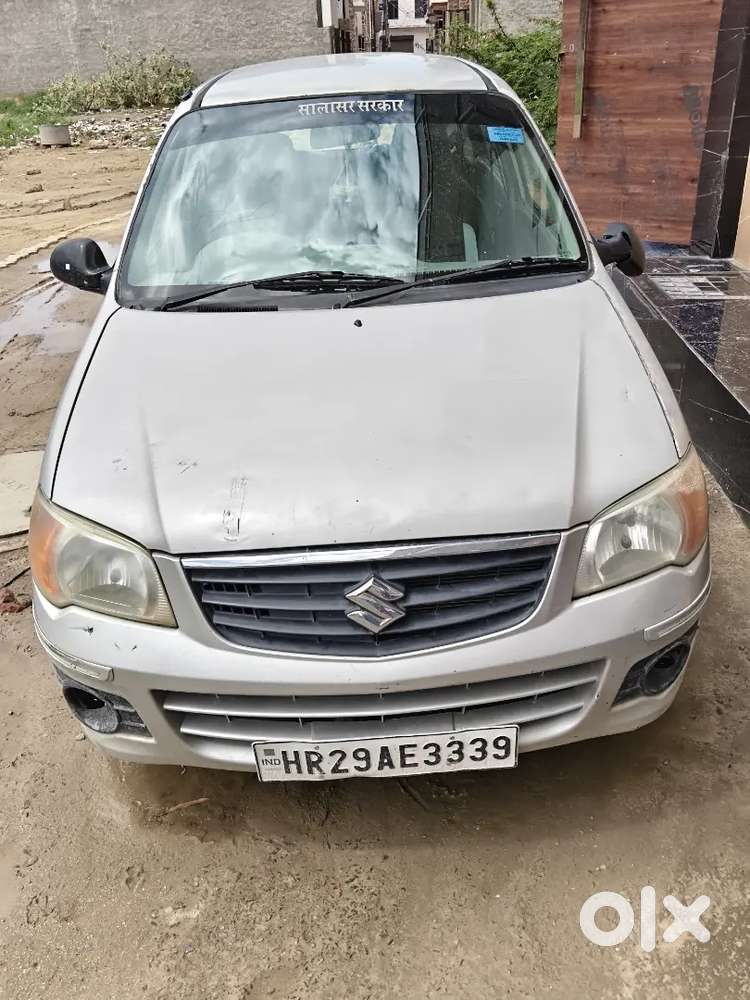 Maruti Suzuki Alto K10 2013
