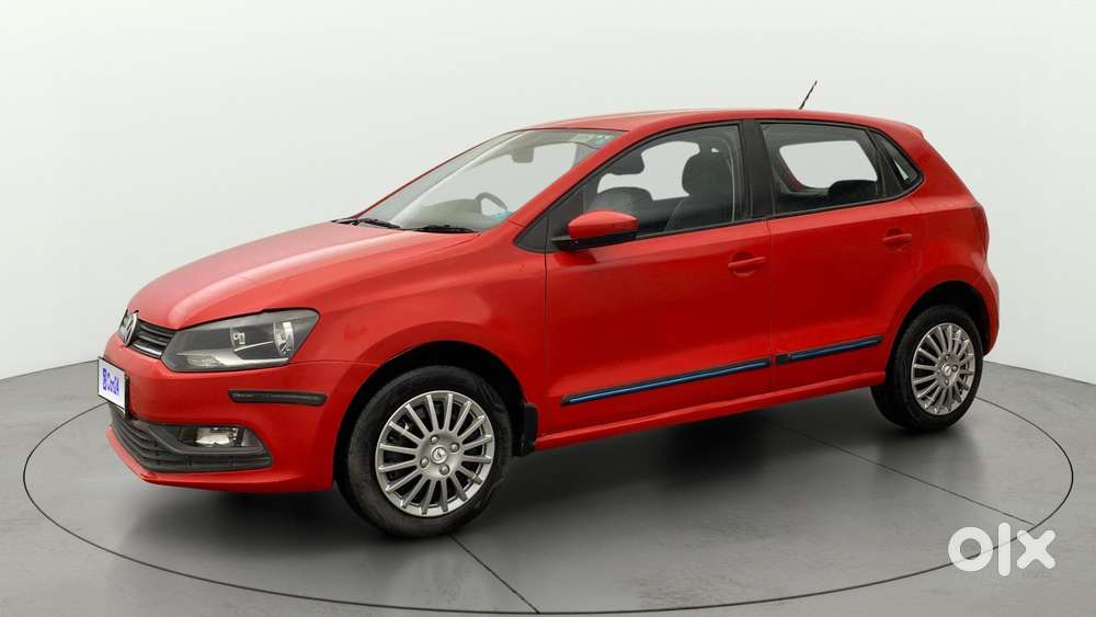 Volkswagen Polo 1.2 Mpi Comfortline, 2017, Petrol