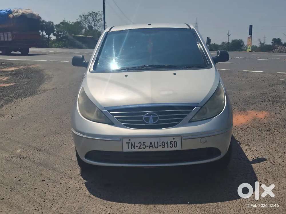 Tata Indica Vista 2014 Diesel 81000 Km Driven