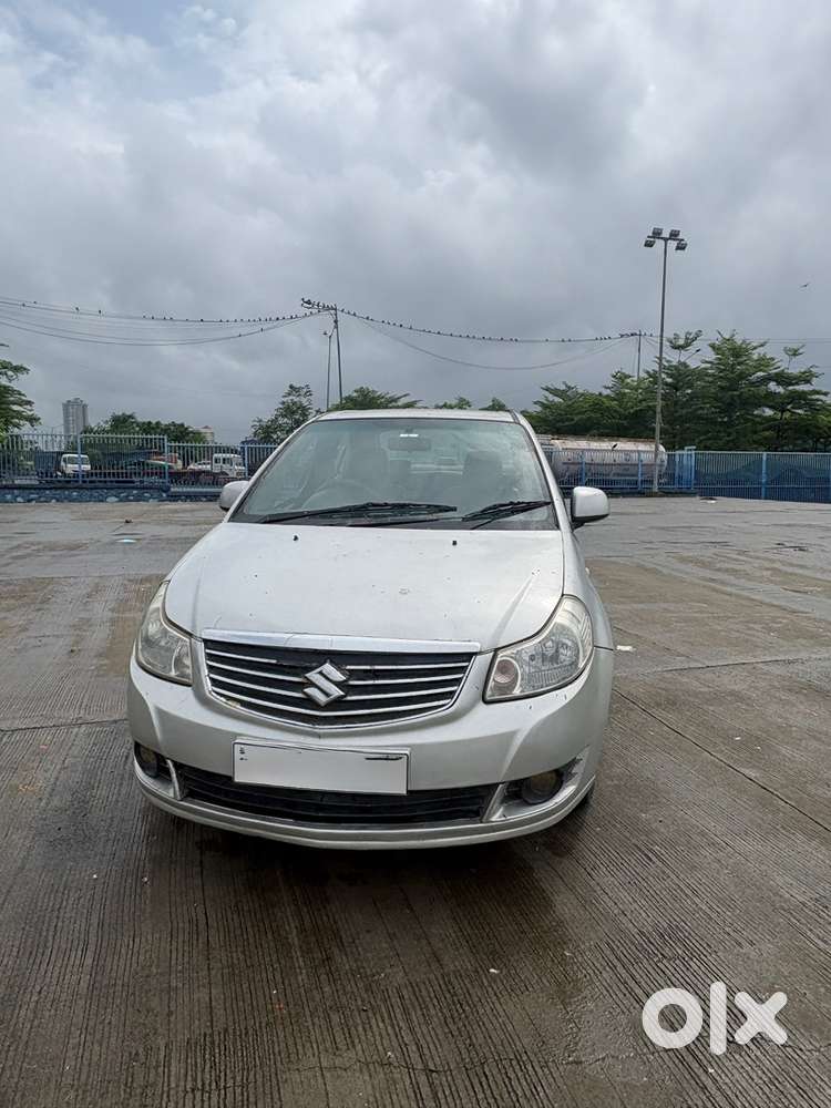 Maruti Suzuki Sx4 2013 Diesel Manual