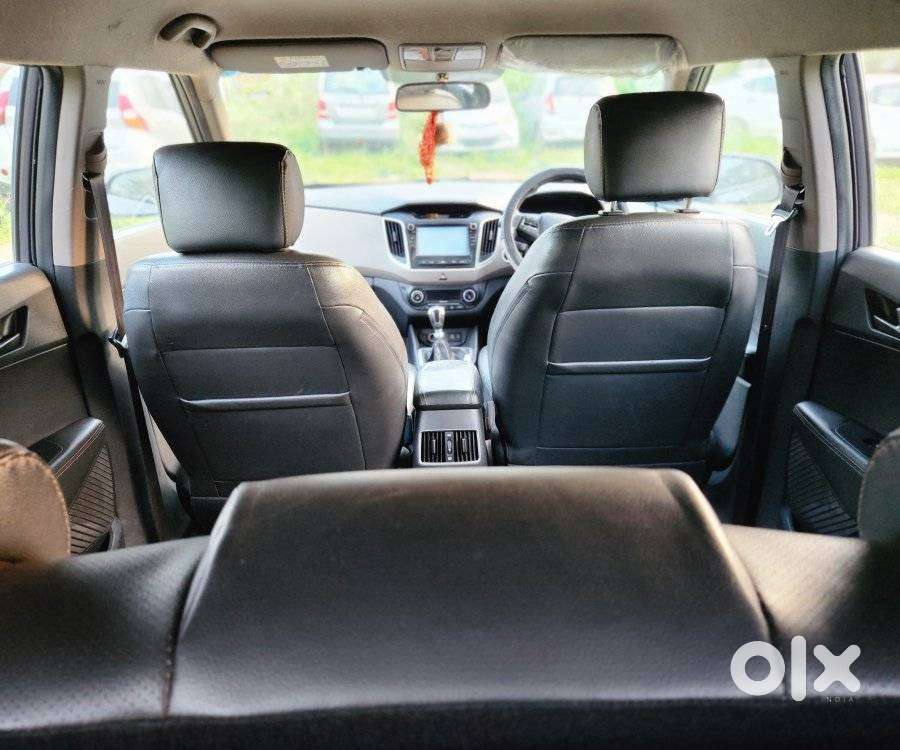 Hyundai Creta 1.6 Sx, 2017, Diesel