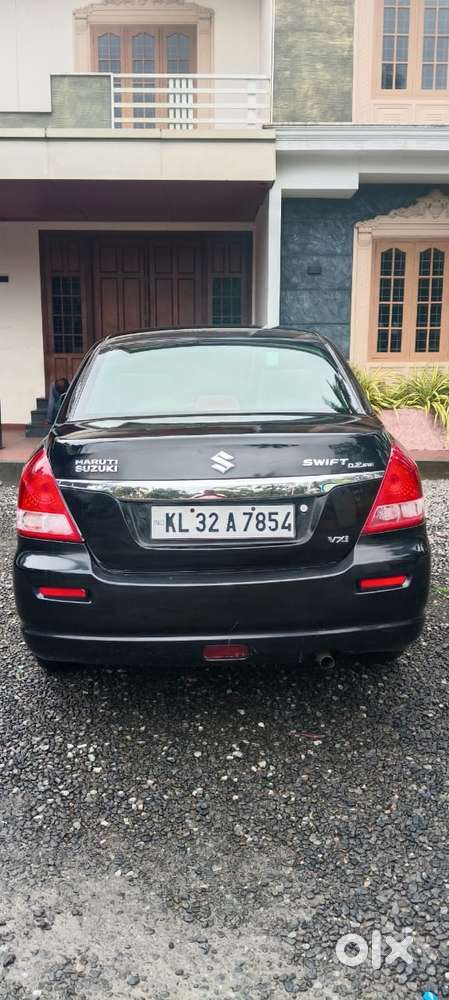 Maruti Suzuki Swift Dzire 1.2 Vxi Bsiv, 2009, Petrol