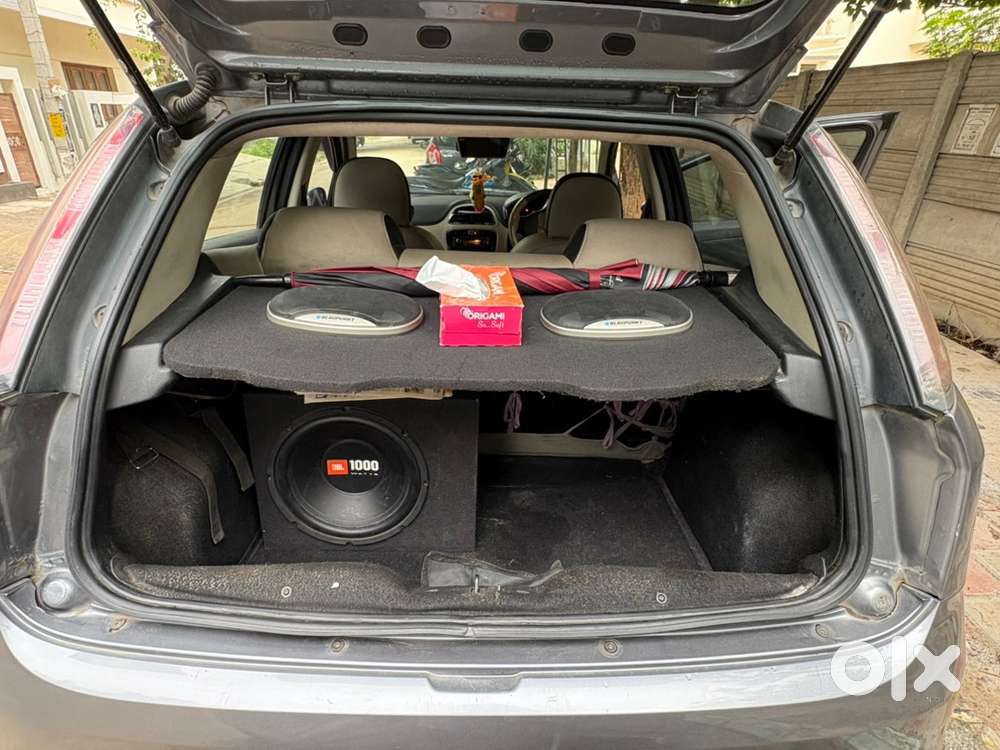 Fiat Punto Evo Diesel 2016 Variant