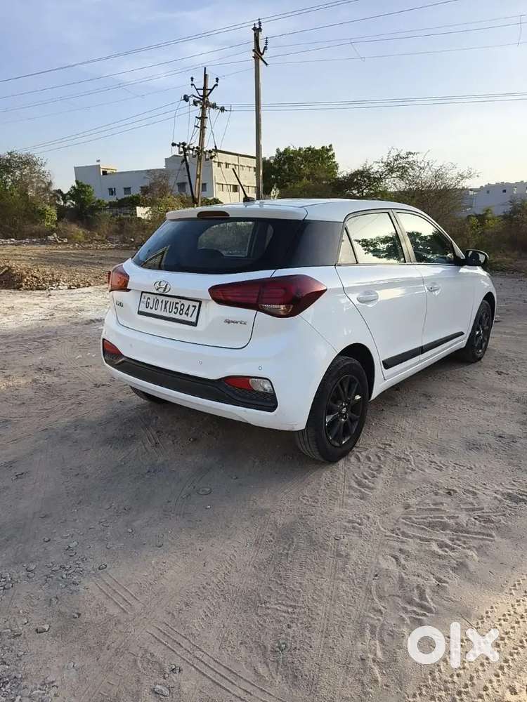 I20 2019 
2nd Owner 
Non Accident
New Tyre