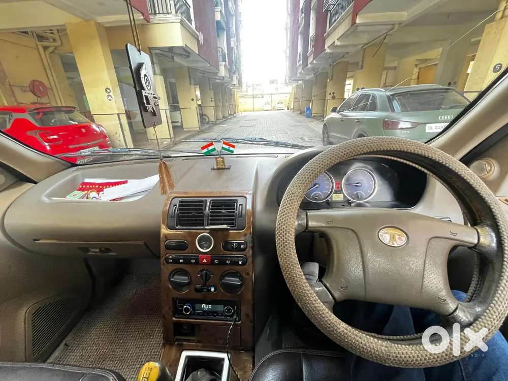 Tata Safari 2012 Diesel Well Maintained