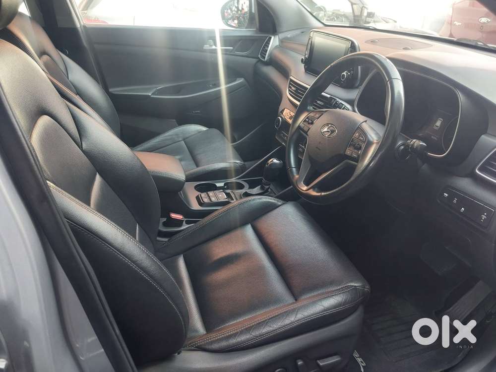 Hyundai Tucson 2.0 E-vgt 4wd At Gls, 2020, Diesel