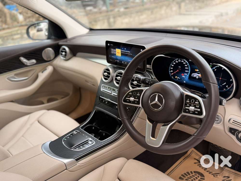 Mercedes-benz Glc Class