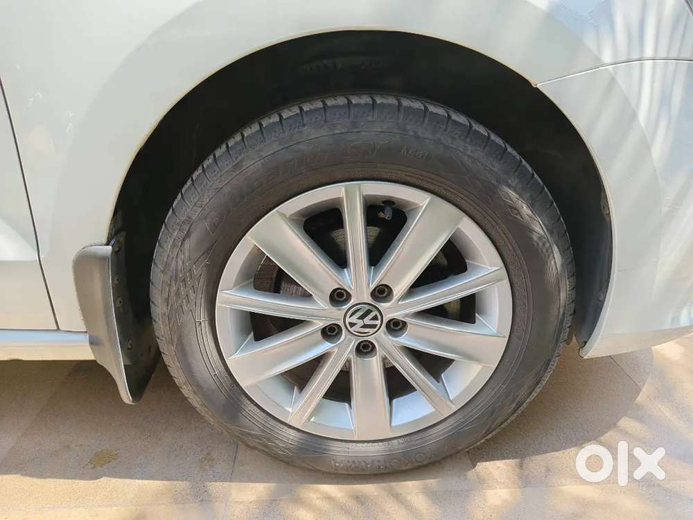 2017 Volkswagen Vento Tdi Dsg