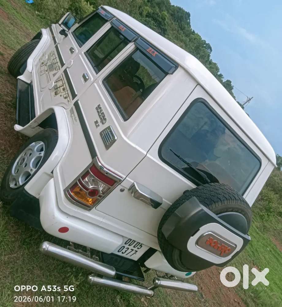 Mahindra Bolero 2013 Diesel 151000 Km Driven