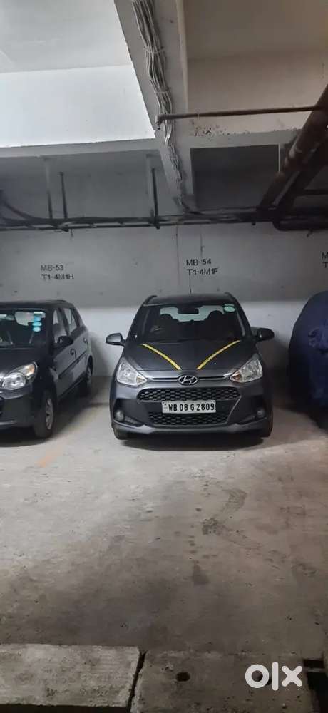 Hyundai Grand I10 2017 Petrol 76 Km Driven