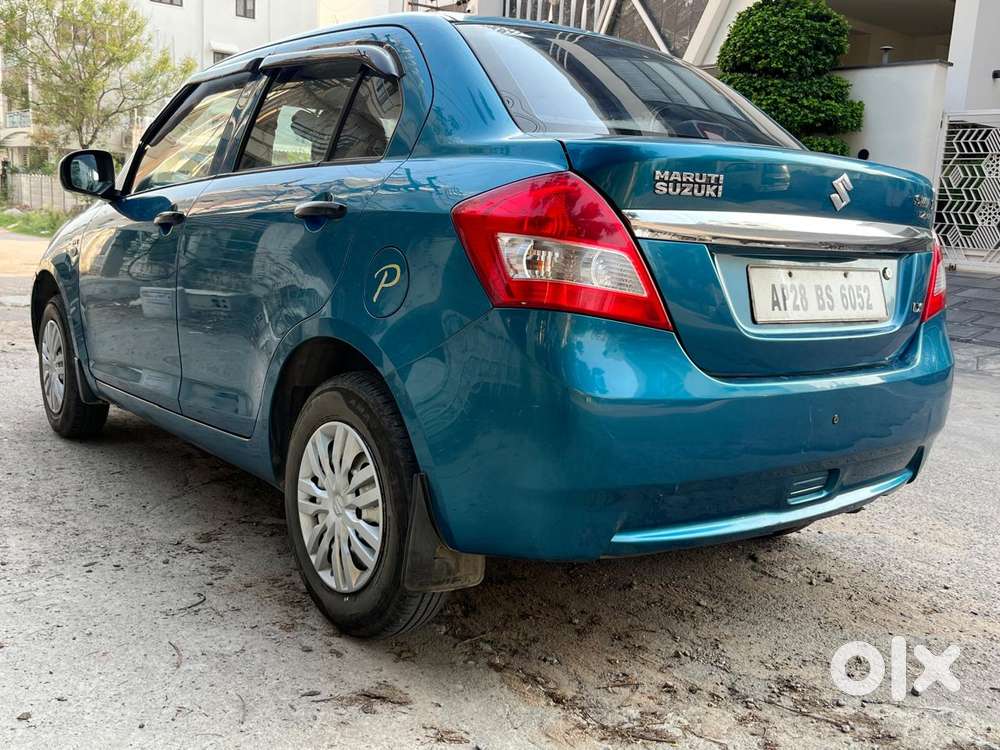Maruti Suzuki Swift Dzire 2012-2015 1.2 Lxi, 2012, Petrol