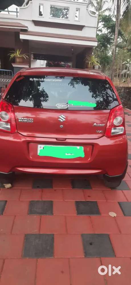 Maruti Suzuki A-star 2009 Petrol 63800 Km Driven