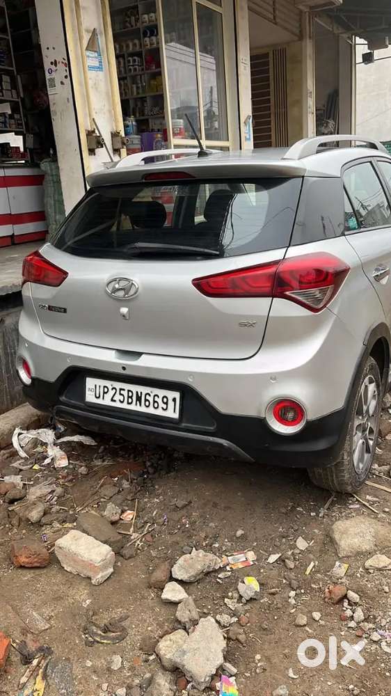 Hyundai I20 Active 2016 Petrol 58000 Km Driven