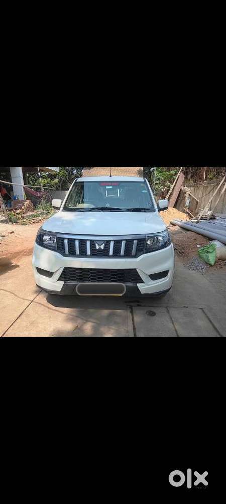 Mahindra Bolero Neo N8, 2024, Diesel