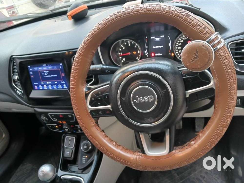 Jeep Compass Longitude Plus 2.0 Diesel 4x4 At, 2018, Diesel