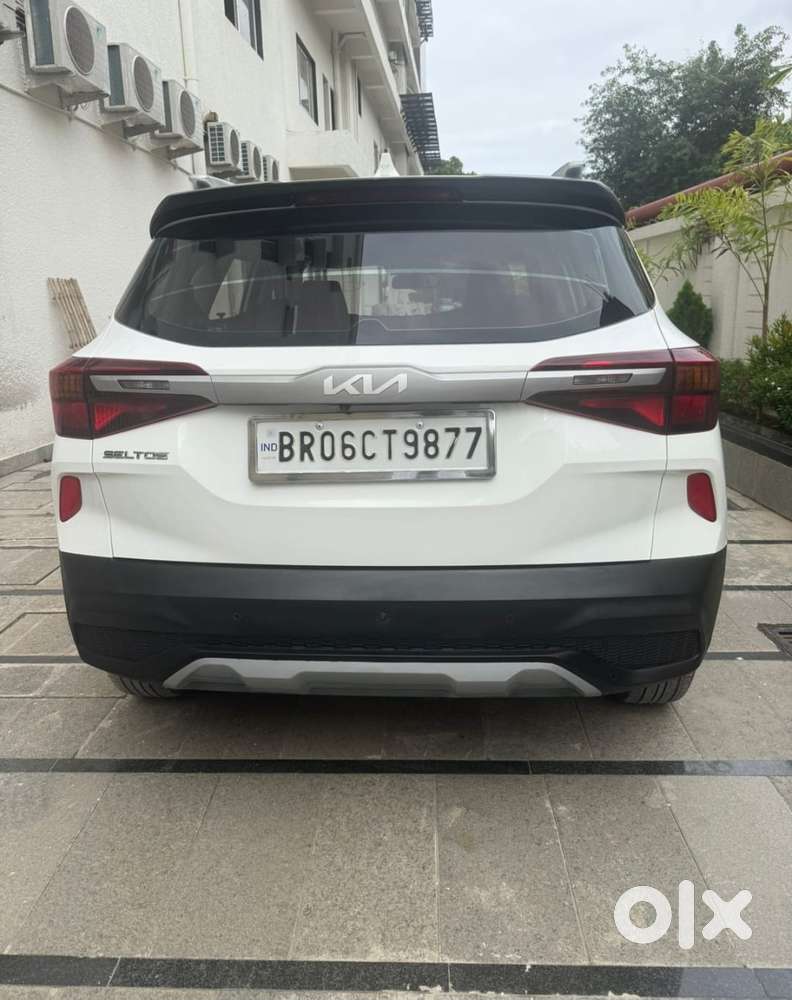 Kia Seltos Htk D, 2021, Diesel