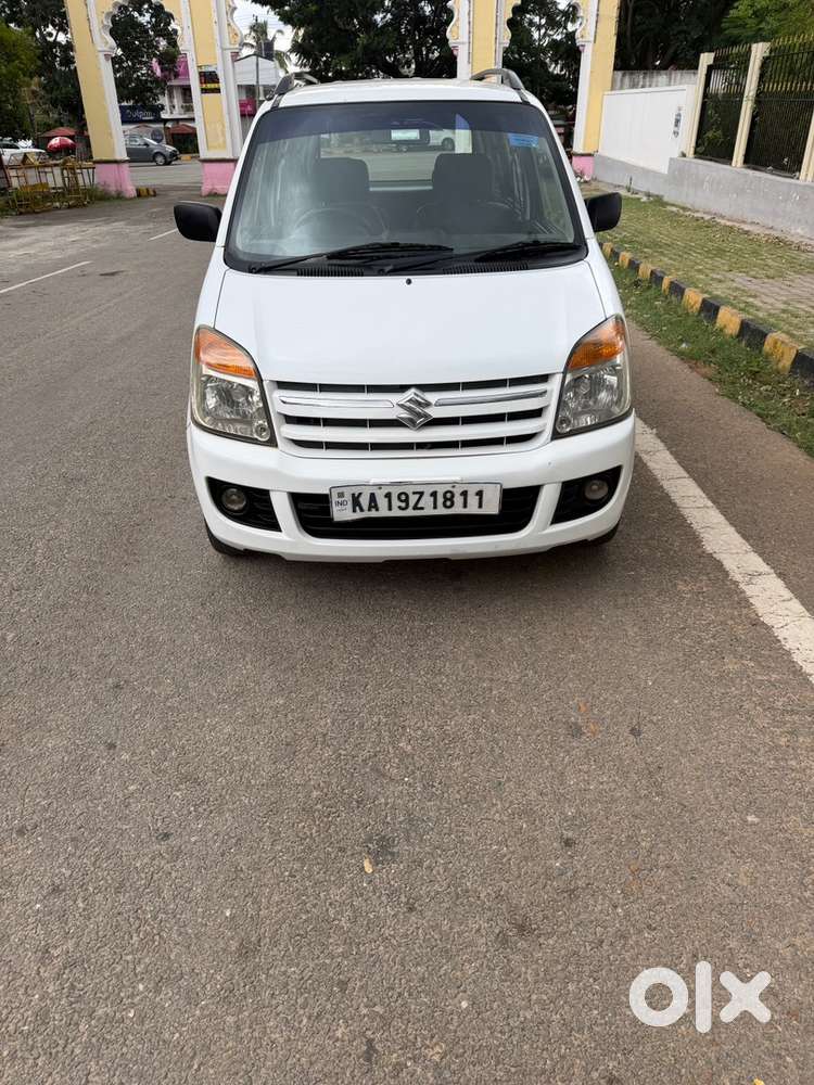 2007 Maruti Suzuki Wagon R
