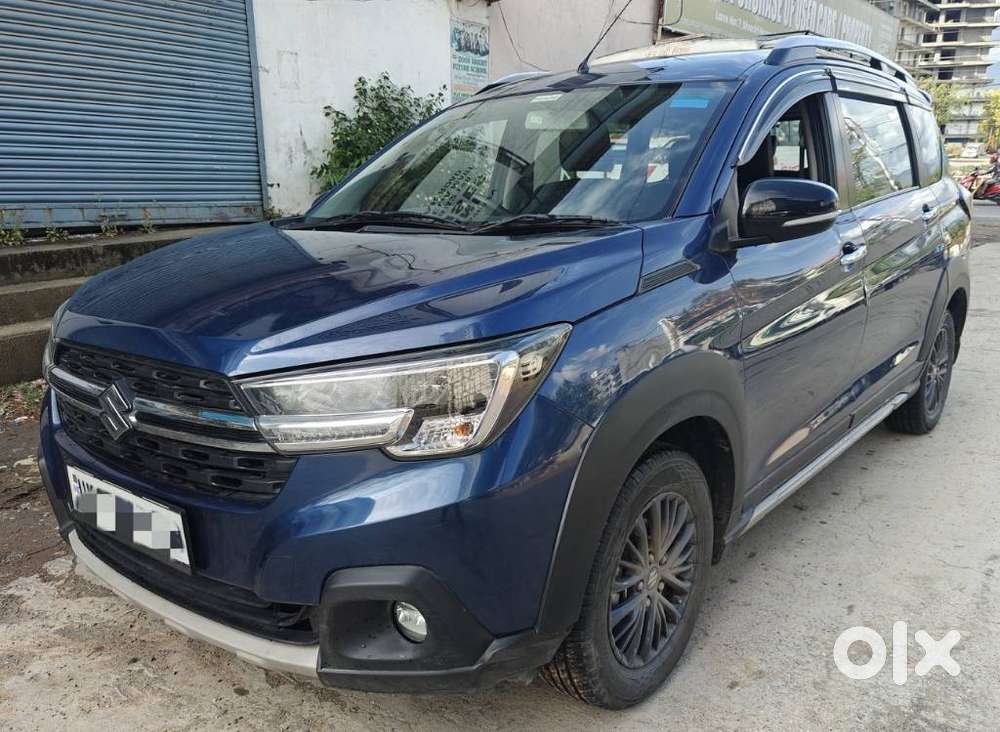 Maruti Suzuki Xl6 Zeta At, 2021, Petrol
