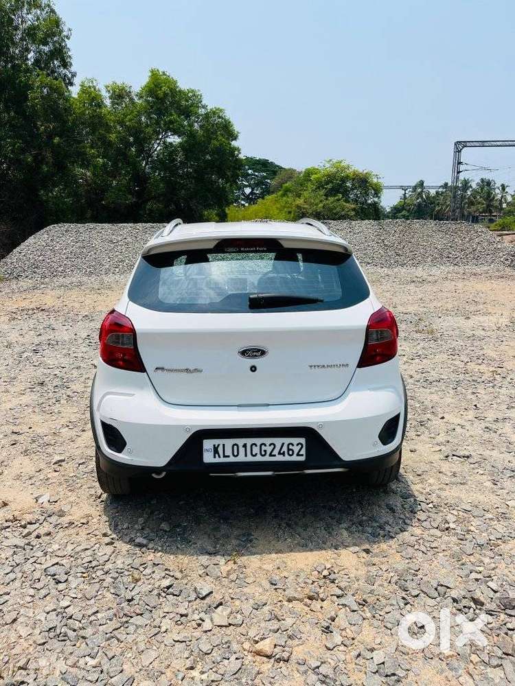 Ford Freestyle Titanium Petrol, 2018, Petrol