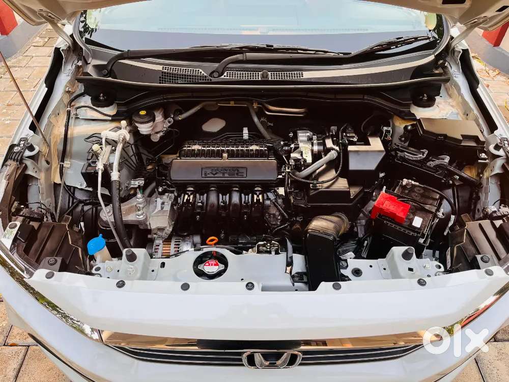 Honda Amaze Automatic 18000 Kilometer