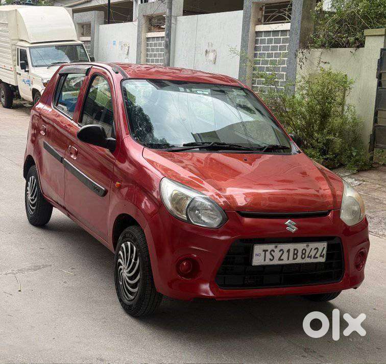 Maruti Suzuki Alto 800 Lxi, 2018, Petrol
