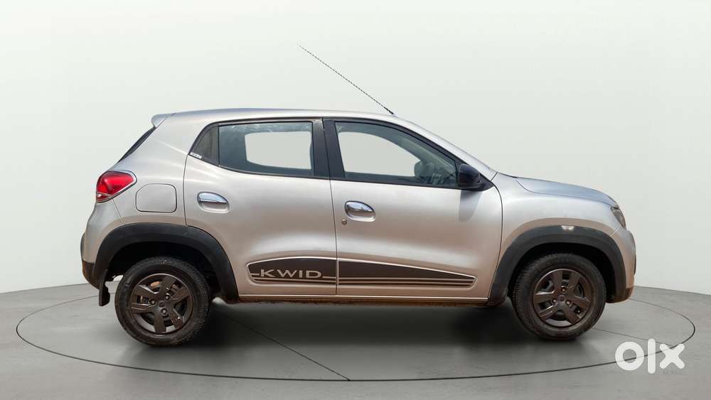 Renault Kwid 2015-2019 1.0 Rxt Amt, 2018, Petrol