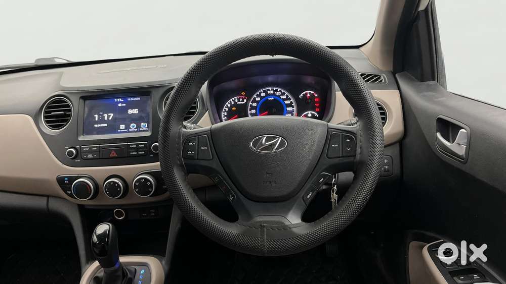 Hyundai Grand I10 1.2 Kappa Sportz Option, 2018, Petrol
