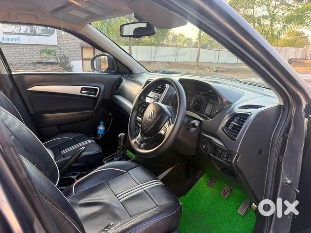 2020 Maruti Brezza Petrol 3rd Owner